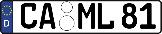 CA-ML81