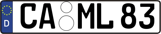CA-ML83