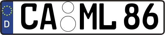 CA-ML86