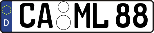 CA-ML88