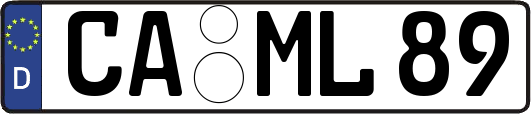 CA-ML89
