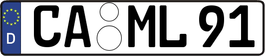 CA-ML91