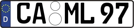 CA-ML97