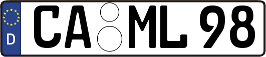 CA-ML98
