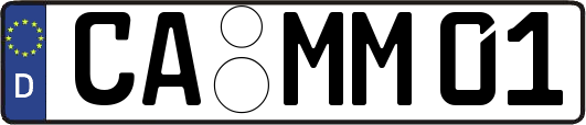 CA-MM01