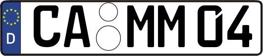 CA-MM04