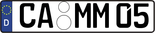 CA-MM05