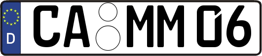 CA-MM06