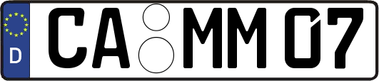 CA-MM07