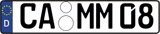 CA-MM08