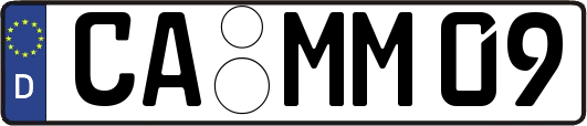 CA-MM09