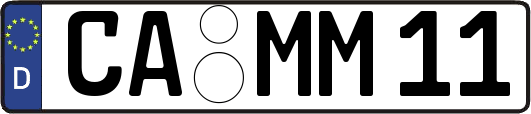 CA-MM11