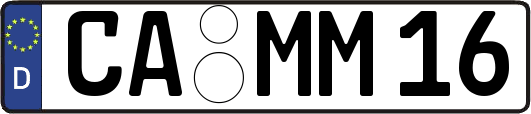 CA-MM16