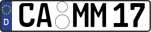 CA-MM17