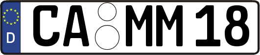 CA-MM18