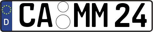 CA-MM24