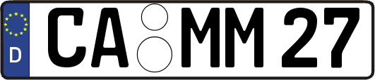 CA-MM27