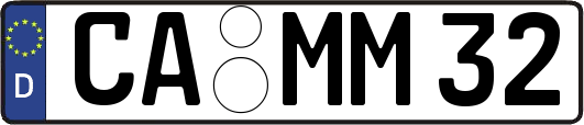CA-MM32