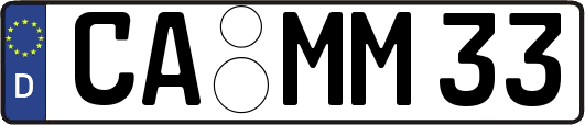 CA-MM33
