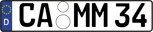 CA-MM34