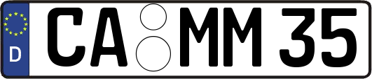 CA-MM35