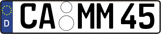 CA-MM45