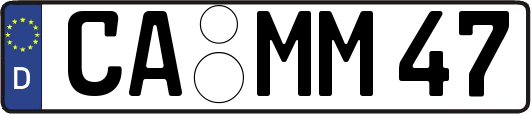 CA-MM47