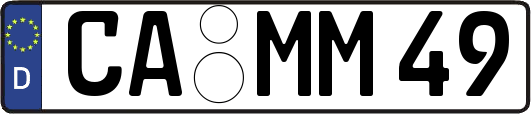 CA-MM49