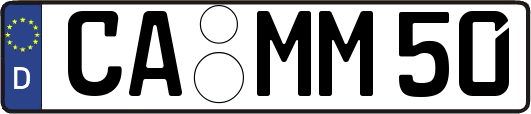 CA-MM50