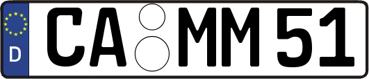 CA-MM51