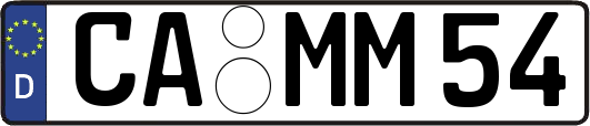 CA-MM54