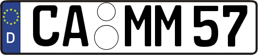 CA-MM57