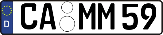 CA-MM59