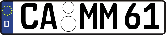 CA-MM61