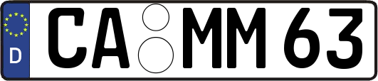 CA-MM63