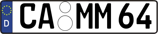 CA-MM64
