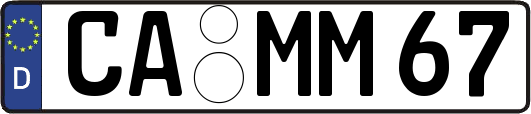CA-MM67