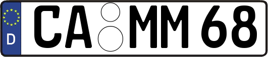 CA-MM68