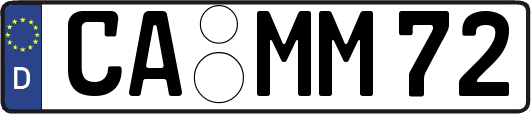 CA-MM72
