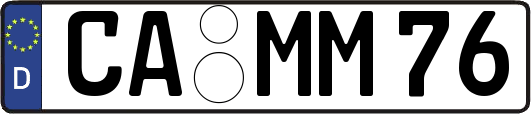 CA-MM76