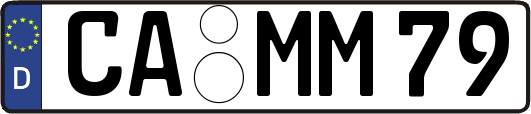 CA-MM79