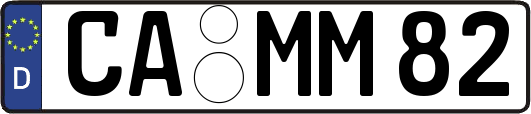 CA-MM82