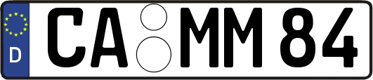 CA-MM84
