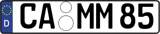 CA-MM85
