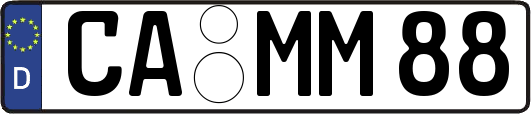 CA-MM88