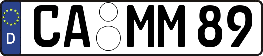 CA-MM89