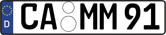 CA-MM91