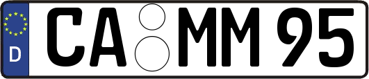 CA-MM95