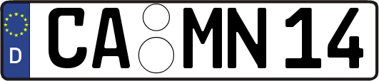 CA-MN14