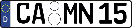 CA-MN15